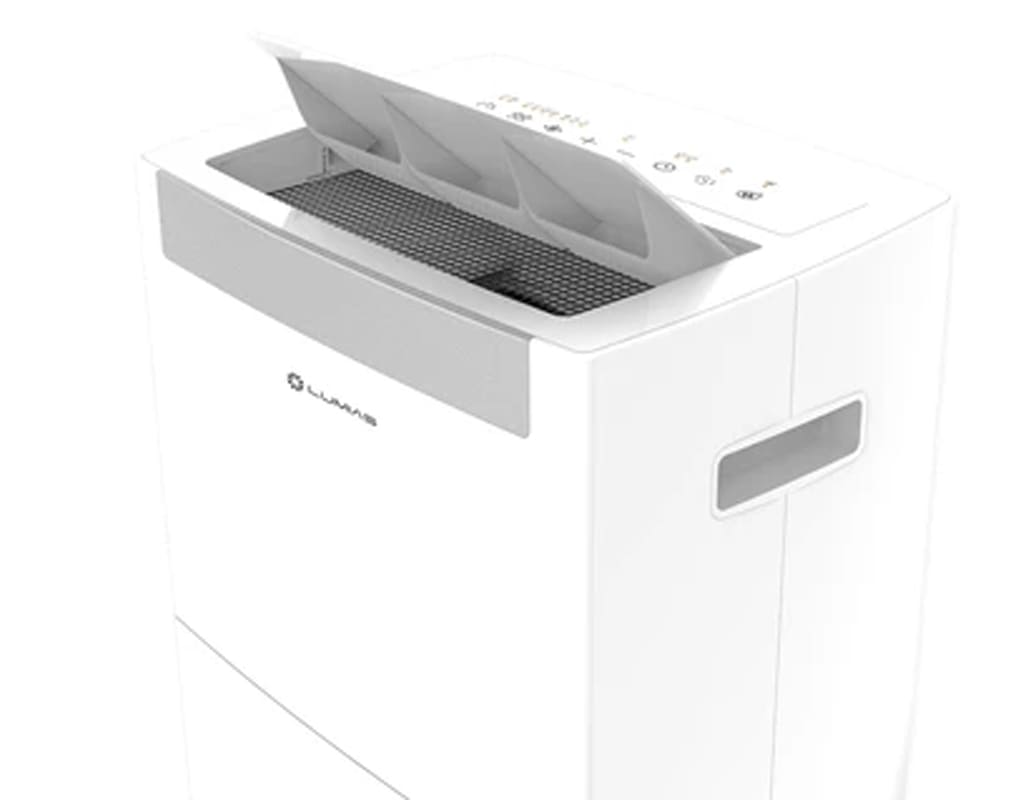 Máy hút ẩm Lumias D6S-30L - 125m2